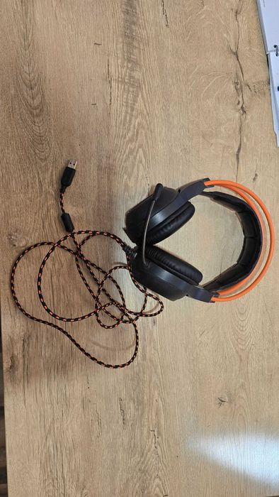 Гейминг слушалки