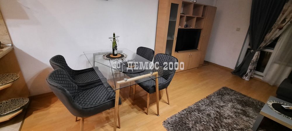 2-стаен в Варна-Електрон площ 80 цена 500