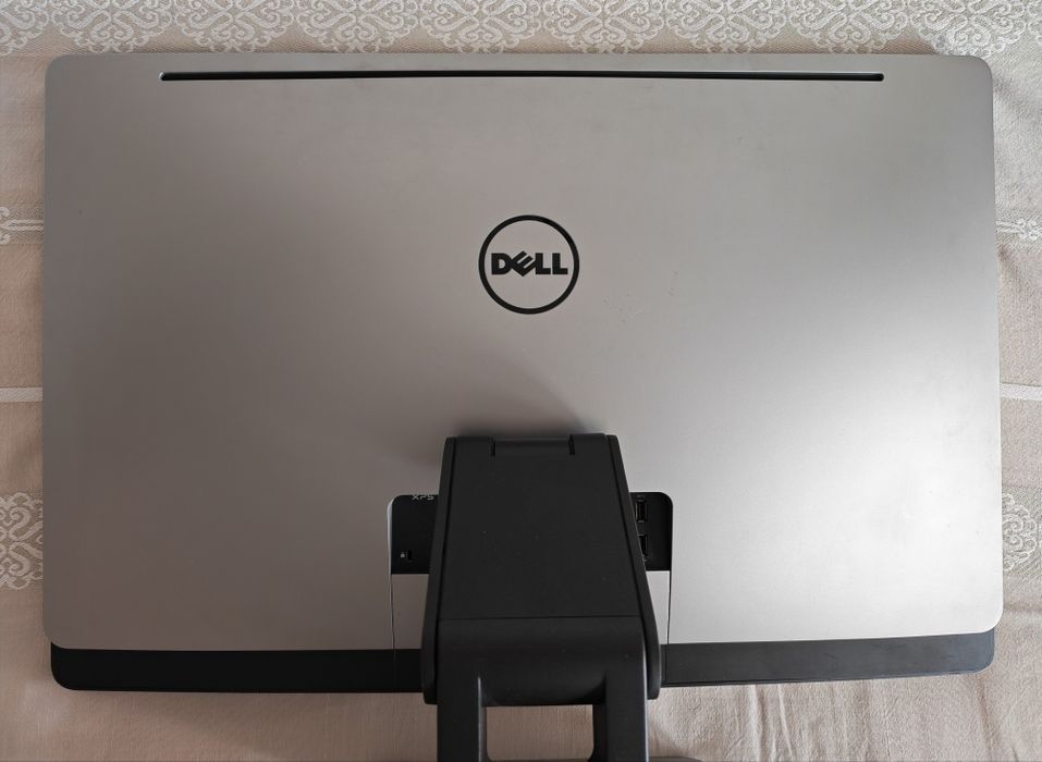 DELL XPS AlO 27" 2720 TOUCH I5-4440s, 16 gb, ssd 120 gb