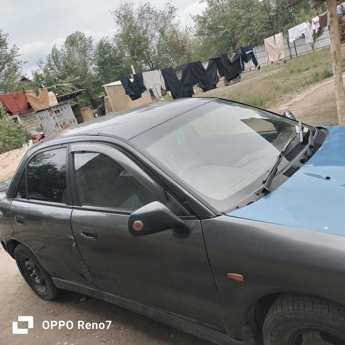 Mitsubishi Carisma 1997 / Каризма