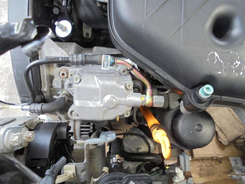 Motor AQM, Vw 1.9 SDI, 50kw, 68cp Volkswagen Golf 4
