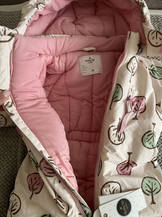 Детский комбинезон