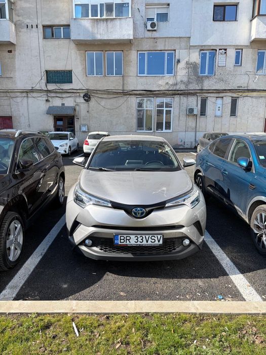 Toyota  C-HR  2018 unic proprietar