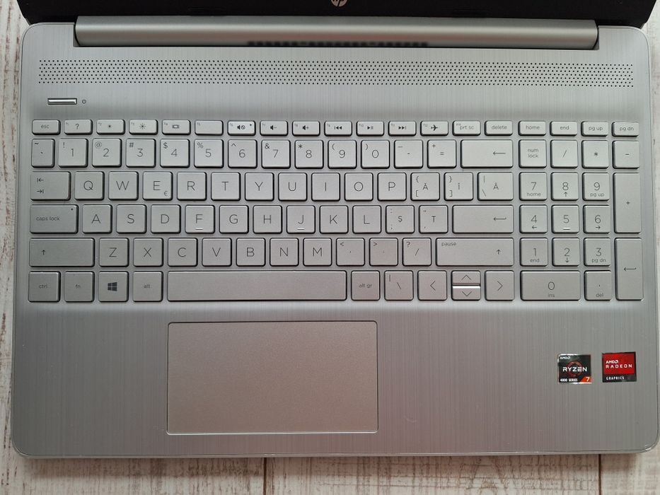 Laptop Notebook HP Ryzen 7 16 GB 1 TB