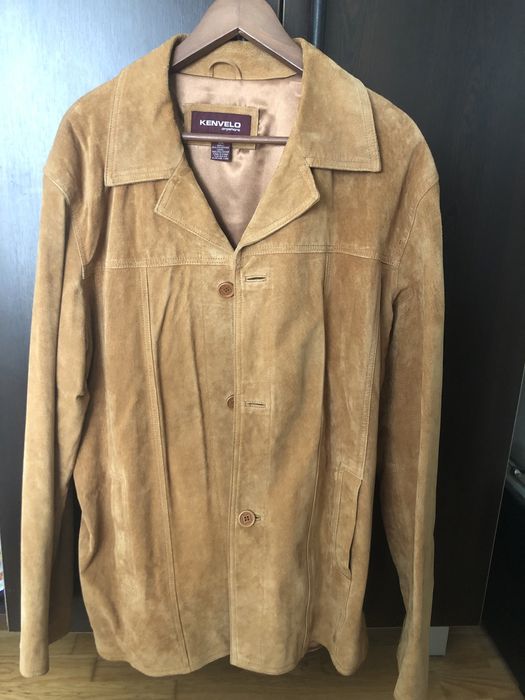 Sacou / geaca piele mărime XXL