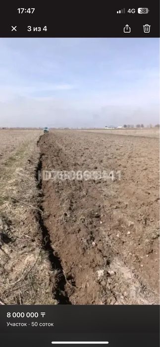 Участок 50 соток