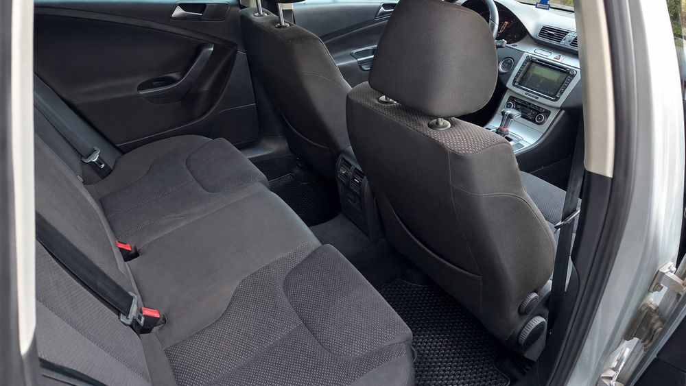 VOLKSWAGEN Passat 2010 — imagine 15
