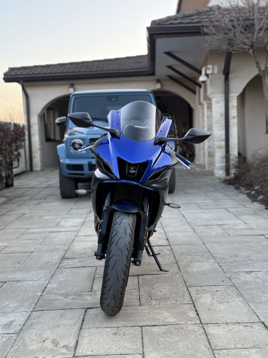 YAMAHA R7 -A2- 2022-