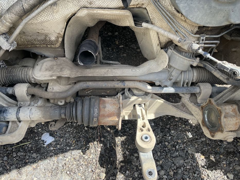 Caseta directie audi a3 golf 6 1k1423051 ek