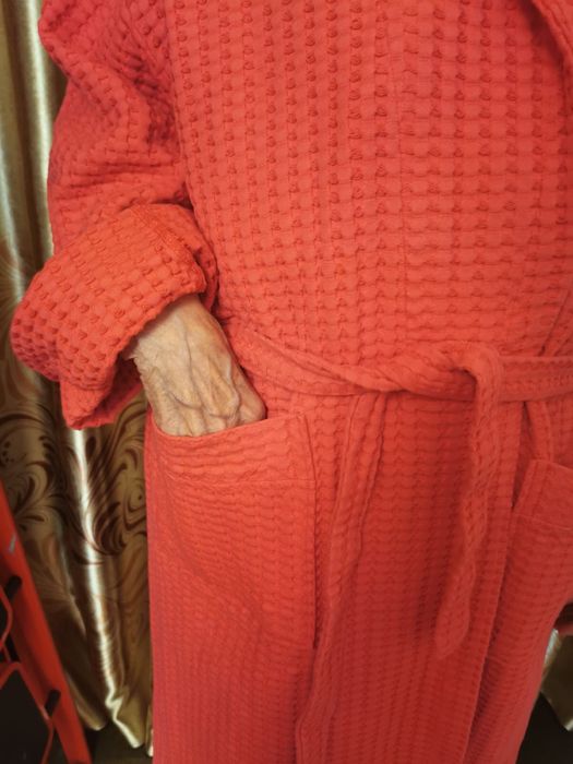 Продам халат (вафельный) новый