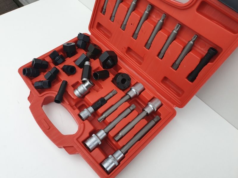 Trusa montare / demontare alternator 30 piese