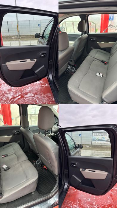 Dacia Lodgy 2013 1.5dci 7 locuri