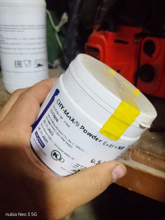 Пепсин, пишлок, сыр, таерлаш учун