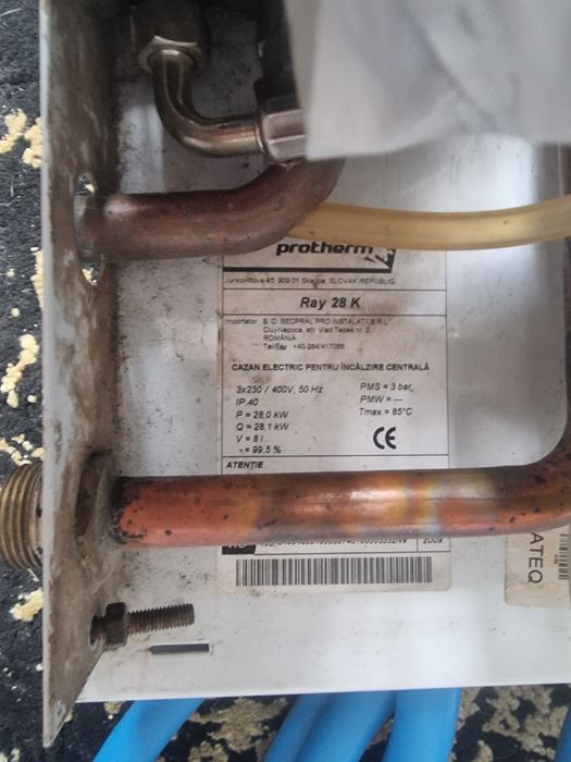 Centrala electrica