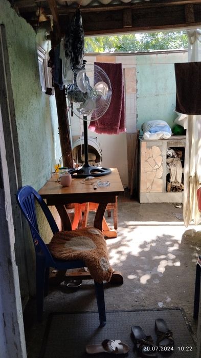 Продаю свой дом в общем дворе