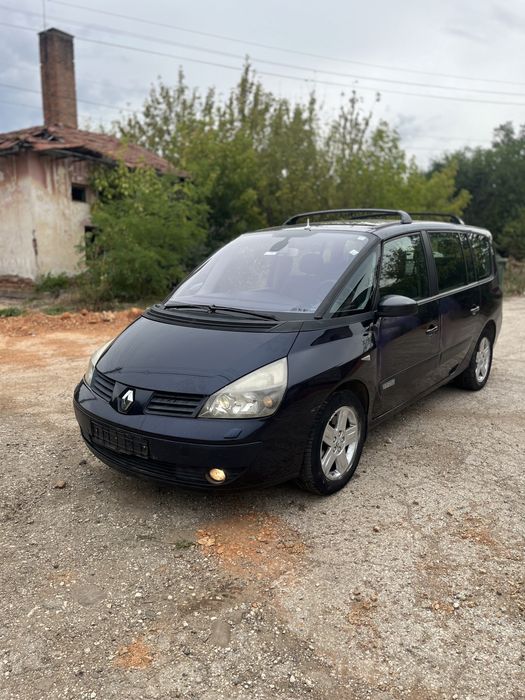 Renault Espace 2.2dti na chasti Рено еспейс на части