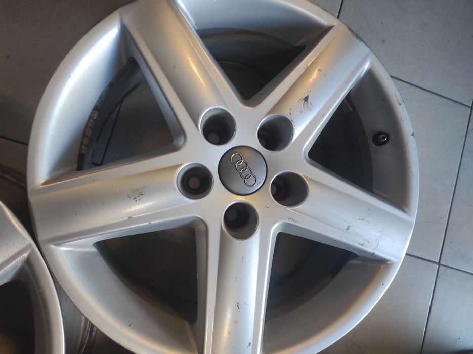 Джанти за Ауди 17 цола