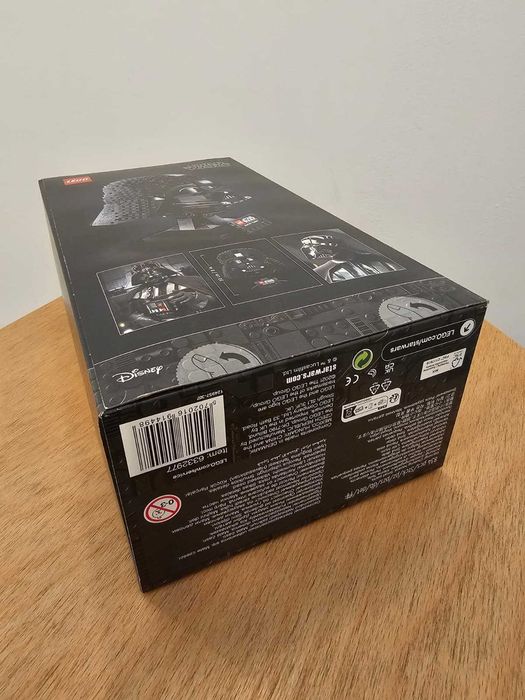 Lego Star Wars 75304 Darth Vader Helmet - SIGILAT