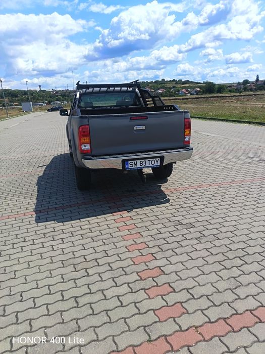 Toyota hilux  2.5 diesel