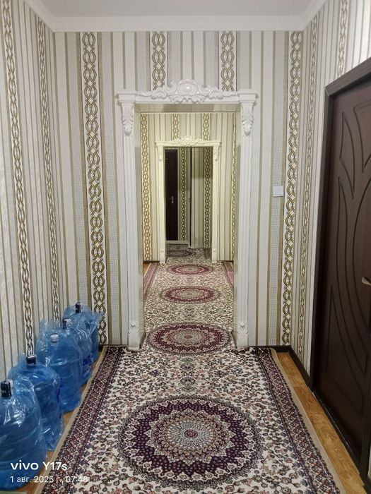 Сергили Строителда 4 хонали 3 этаж 98 квм ли домимни сотаман .