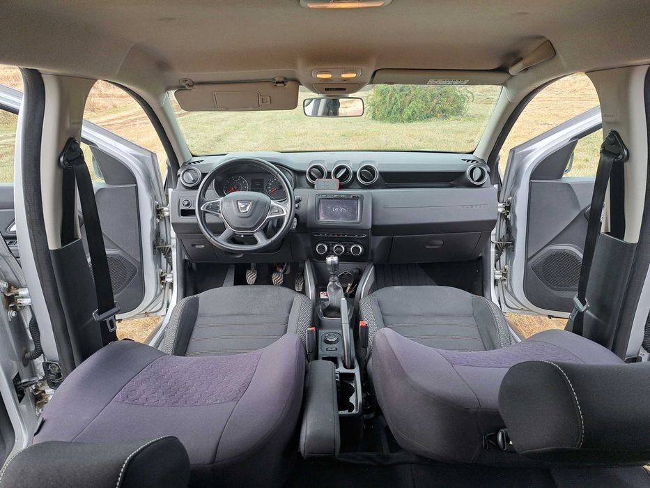 DACIA Duster 2018 — imagine 5
