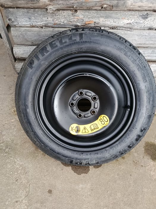 Резервна гума тип патерица за Форд 16 цола