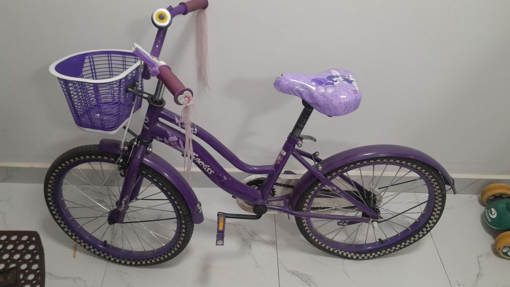 Велосипед детский