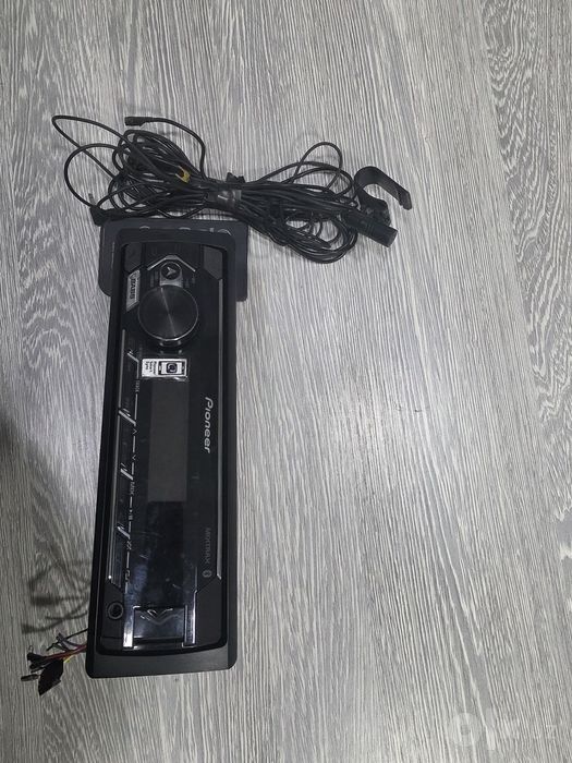 pioneer mvh-s325bt