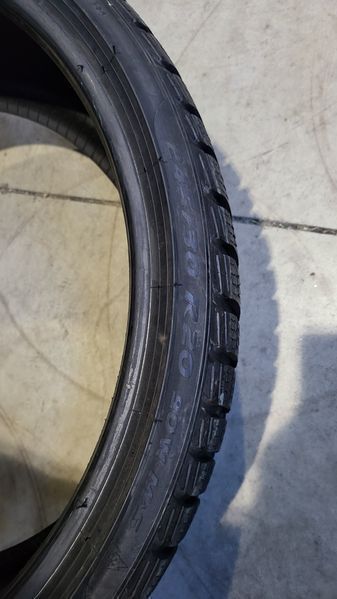 245/30/20 PIRELLI 4бр
