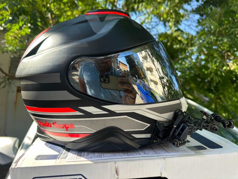 SHOEI GT-Air II Insignia TC-5 L-size