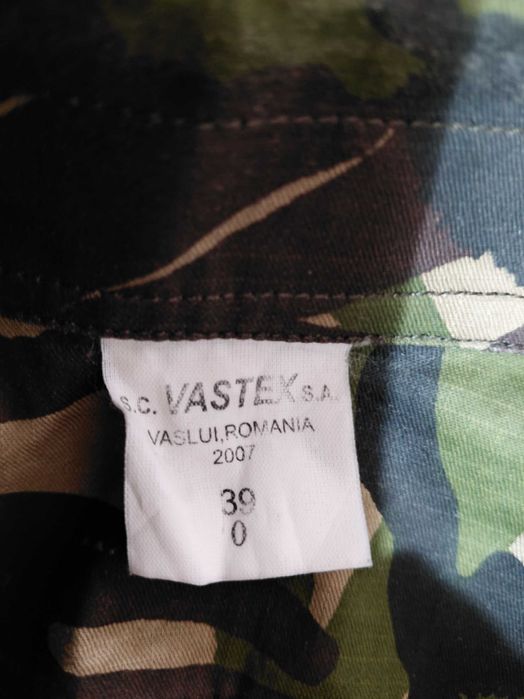 camasa armata camuflaj