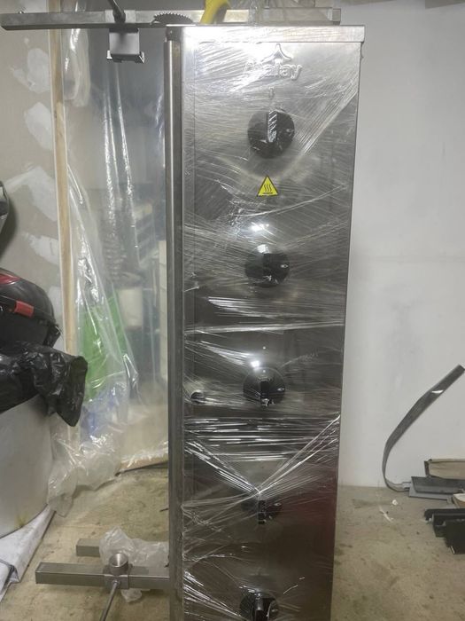 Doner gaz aparat faas foodga yengi