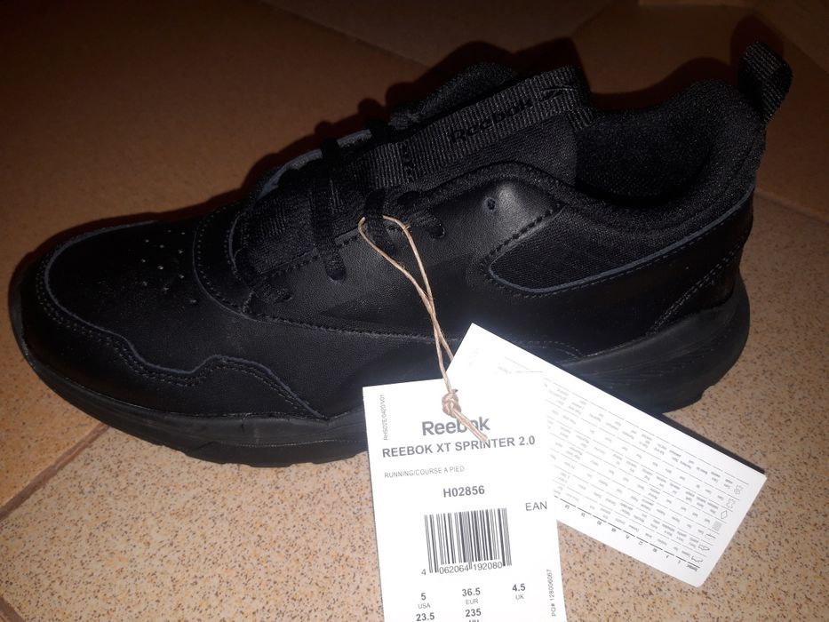 Маратонки Reebok нови