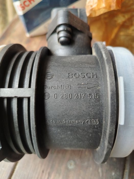 Волюметр на МЕРСЕДЕС