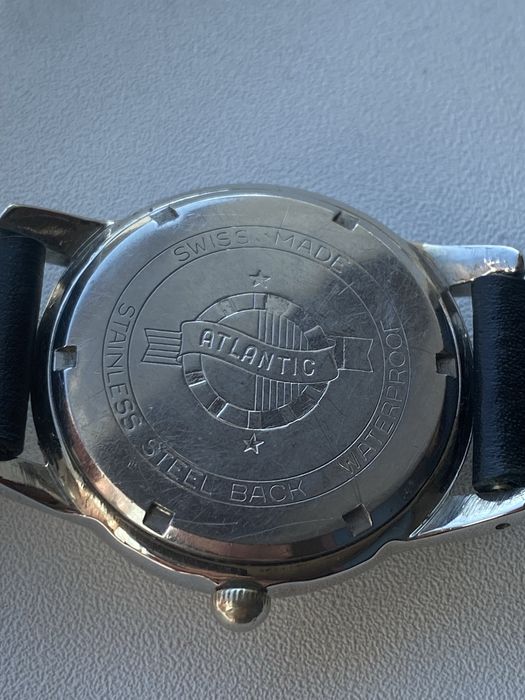 Ceas Atlantic Worldmaster
