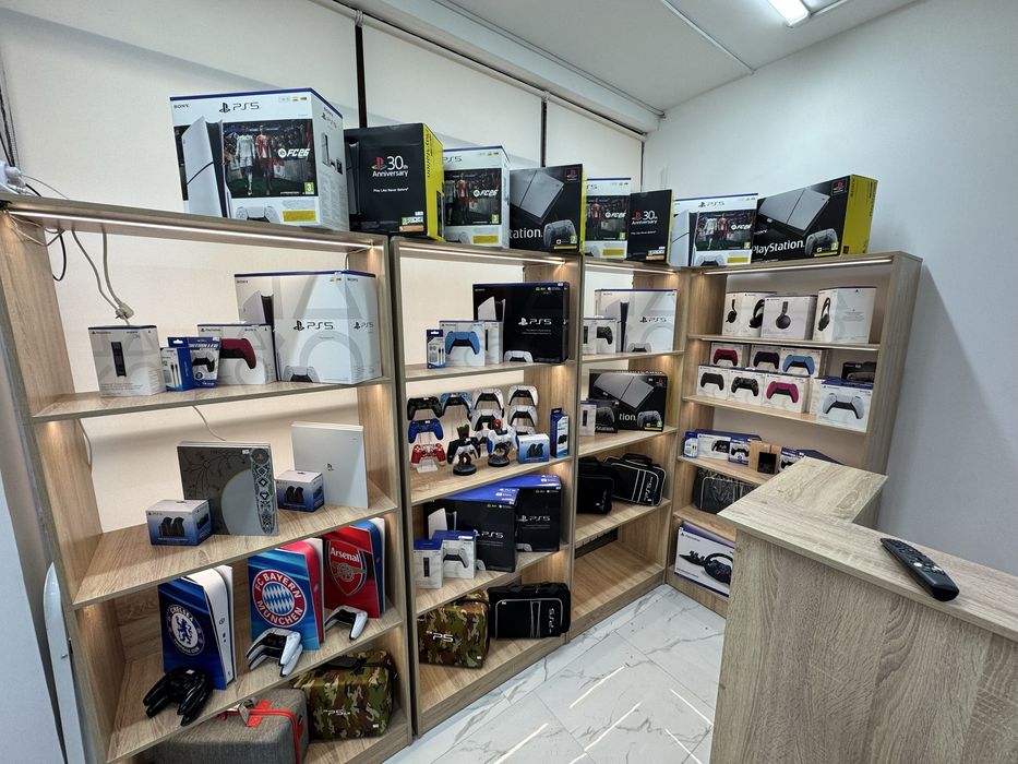 Charging Station зарядная станция на ps5
