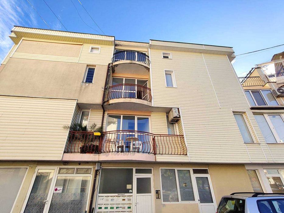 Евтин едностаен в Новия град на Несебър до Общината, пеш до плажовете