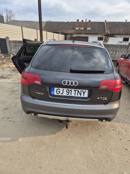 Audi a6 allroad 2007