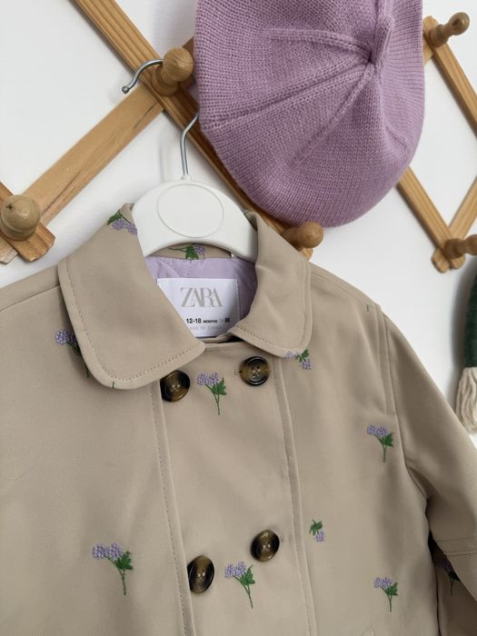 тренч/плащ ZARA Baby