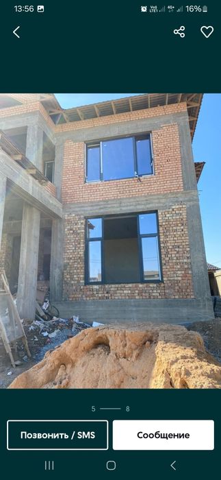 Окно двери и витражи