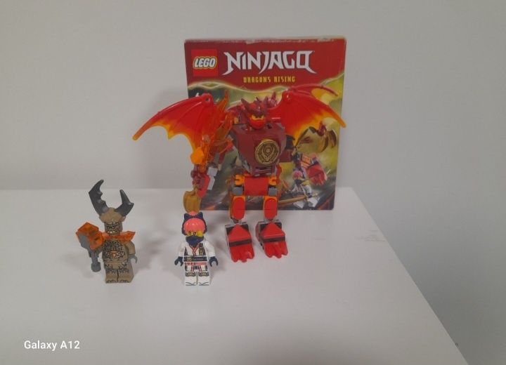 1200 lei  8 seturi lego ninjago