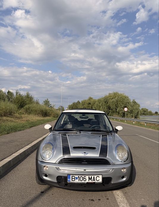 Mini cooper S Sport
