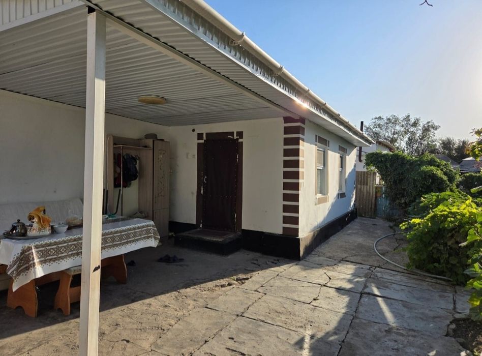 Дом в Кирпичном (ул.Старикова)