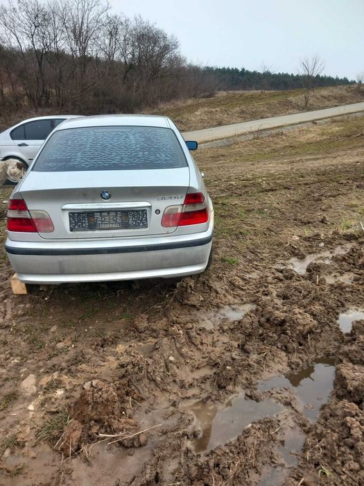 Bmw 320d.e46. 150cp pentru piese. Radiata.
