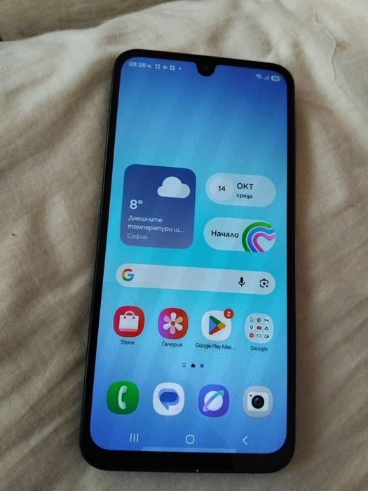 Телефон Samsung 17 A