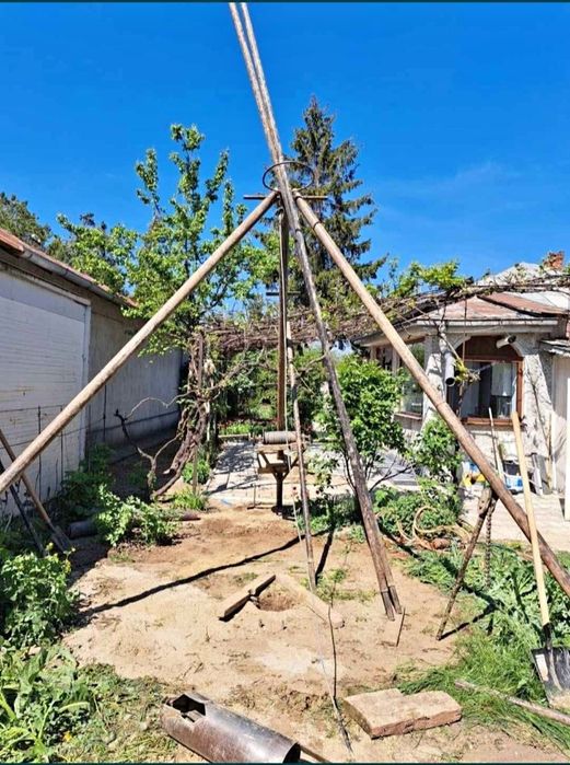 Foraje puturi de mica si medie adancime , c