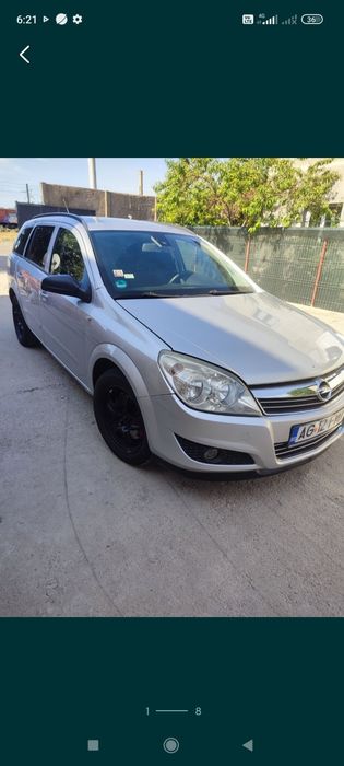Propietar in acte Opel Astra h 2008 ofer fiscal