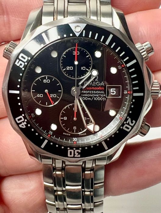 Часы мужские Omega