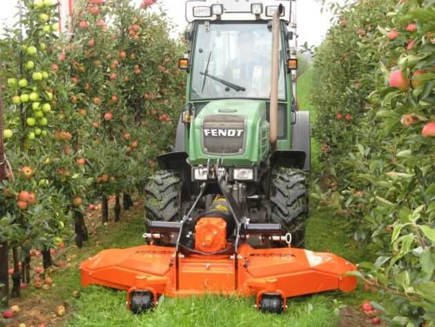 Cositori PERFECT pentru livadă și vie