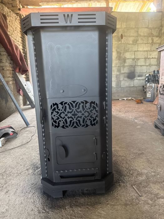 Ekanom Andijon pechka